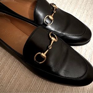 Gucci Jordaan women’s loafers.